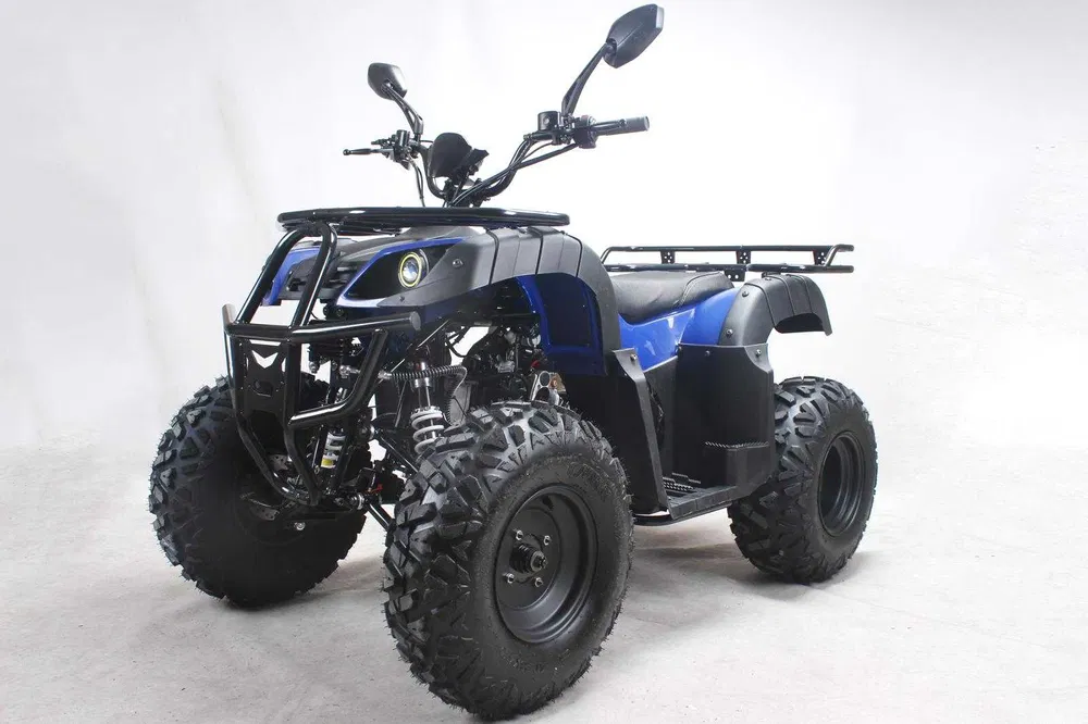 ATV 200cc Full Options Cutie Automata Jante 10 inch 3