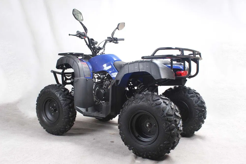 ATV 200cc Full Options Cutie Automata Jante 10 inch 4