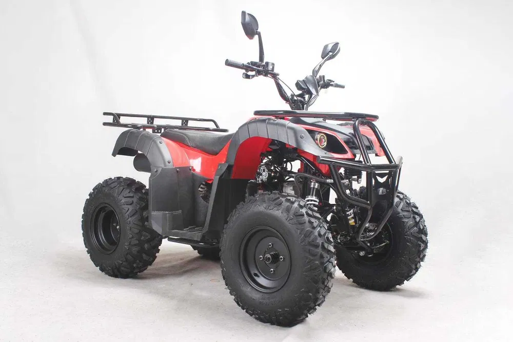 ATV 200cc Full Options Cutie Automata Jante 10 inch 8