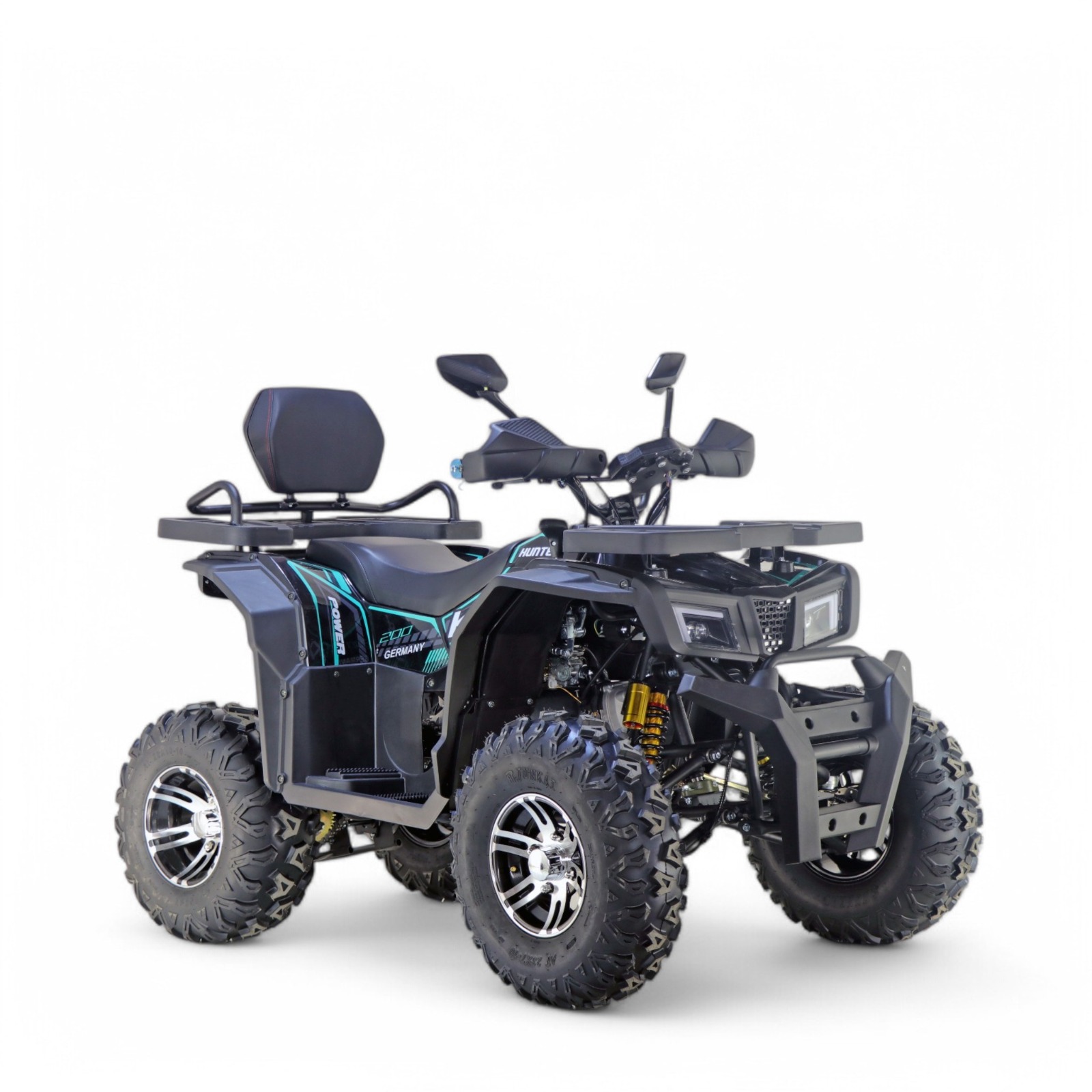 ATV 200cc KXD Hunter Cutie Automata