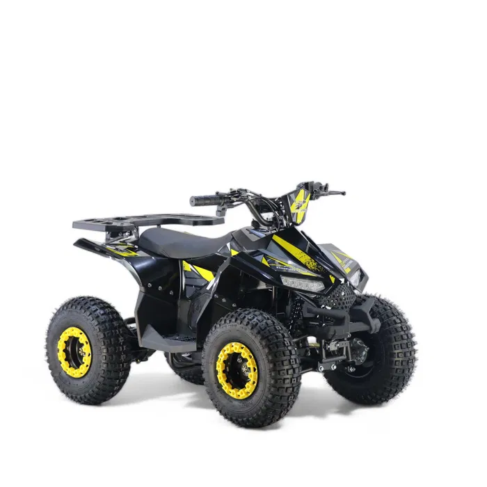 ATV Copii 125cc Roti 7 Inch Cutie Automata 2
