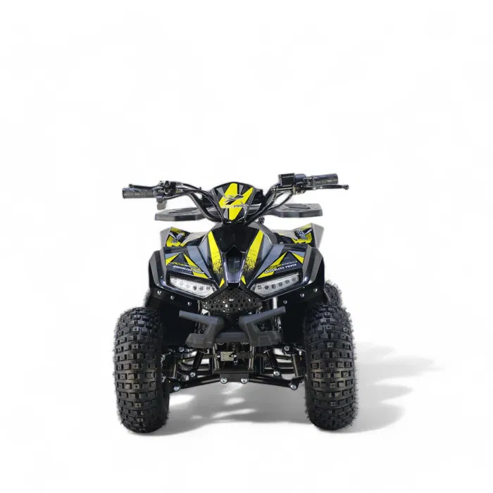 ATV Copii 125cc Roti 7 Inch Cutie Automata 3