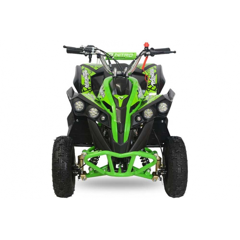 ATV Copii 49cc Pornire Demaror Garantie 2 Ani 4