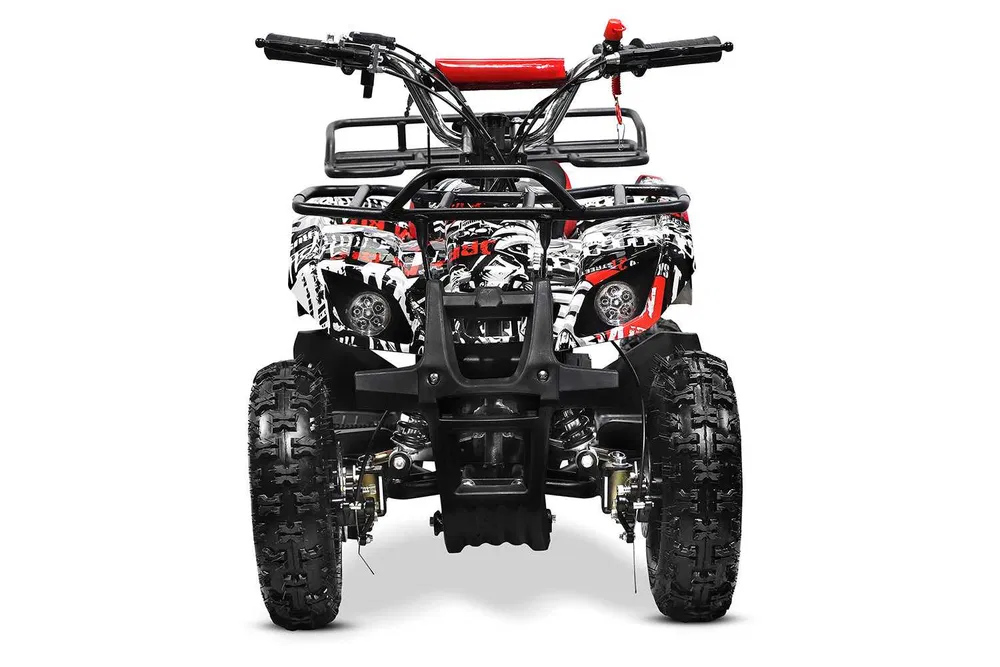 ATV Copii pe Benzina 49cc Graffiti 7