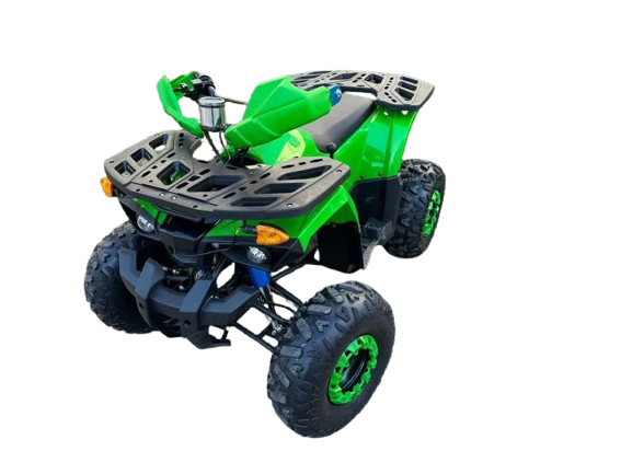 ATV 125cc Hunter Benzina Roti 8 Inch 2