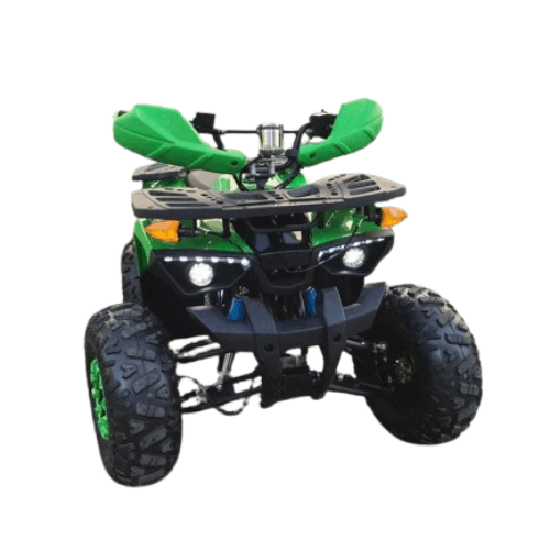 ATV Hunter 2024, 125cc Benzina Roti 8 Inch
