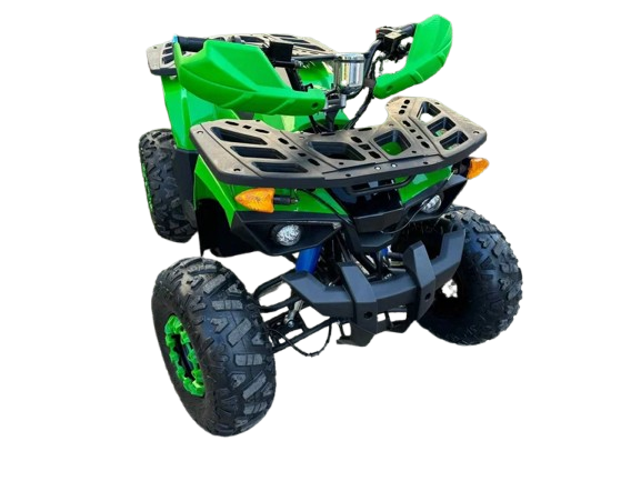 ATV 125cc Hunter Benzina Roti 8 Inch 6