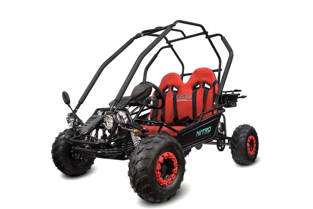 Buggy Kart Copii