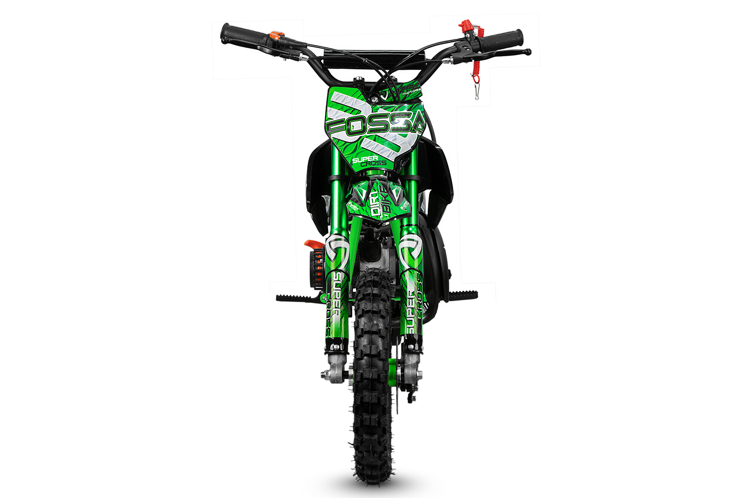Mini Cross Moto Cross Copii 49 cc 17