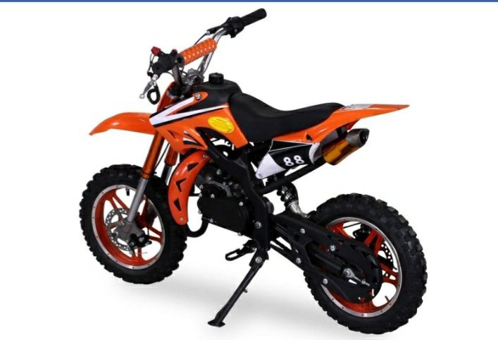 Mini Cross Moto Cross Copii 49 cc 3