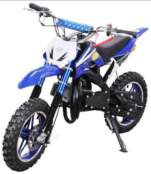 Mini Cross Moto Cross Copii 49 cc-4