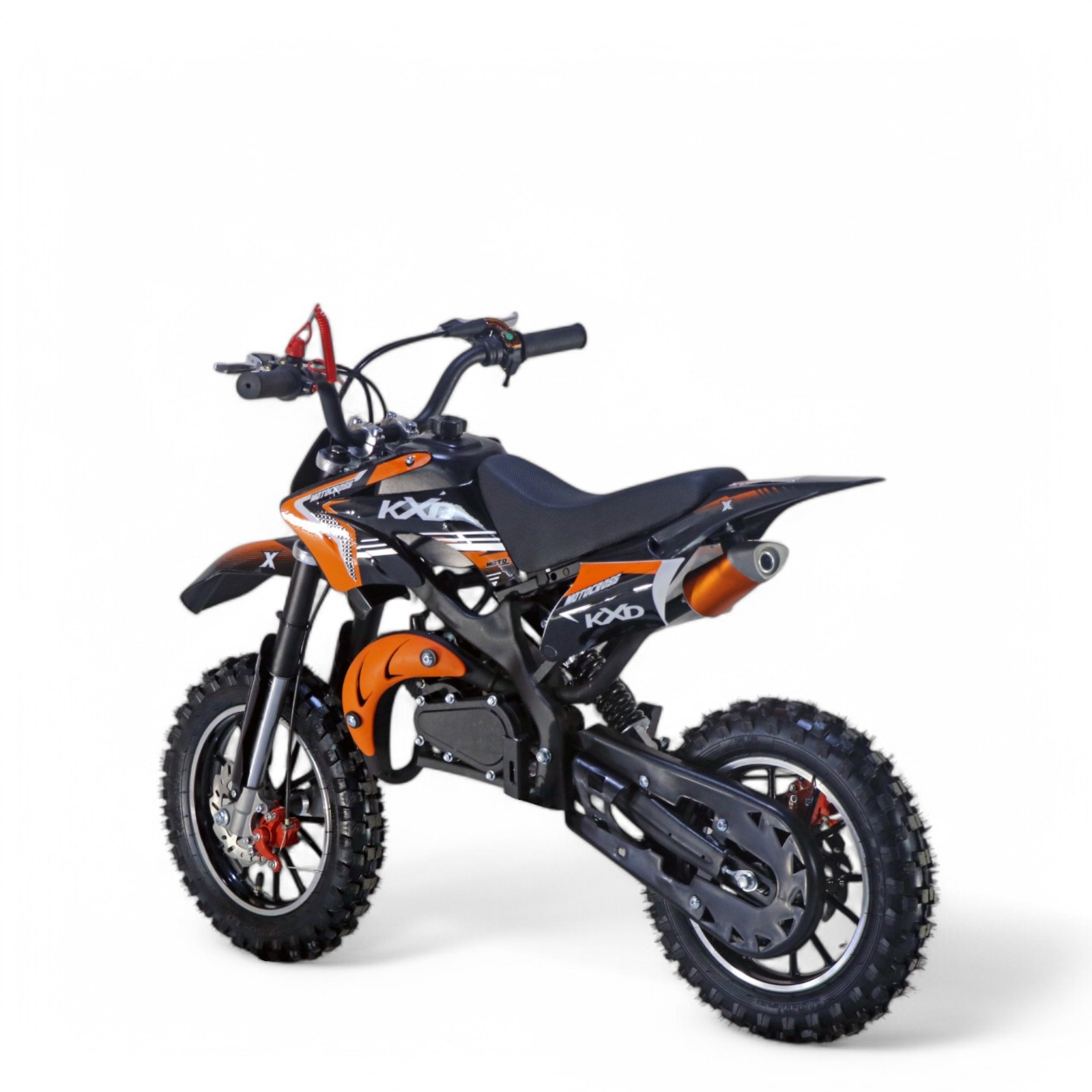 Moto Cross Copii 49cc pe Benzina KXD 6