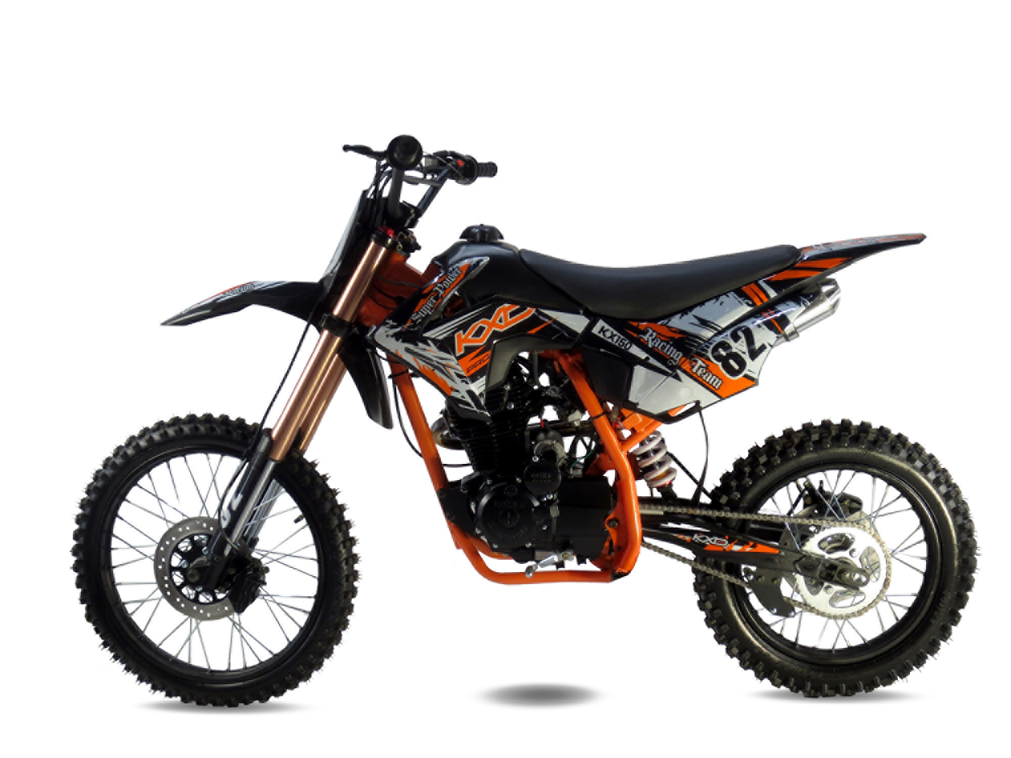 Moto Cross Enduro 150cc KXD Roti 19 16 3
