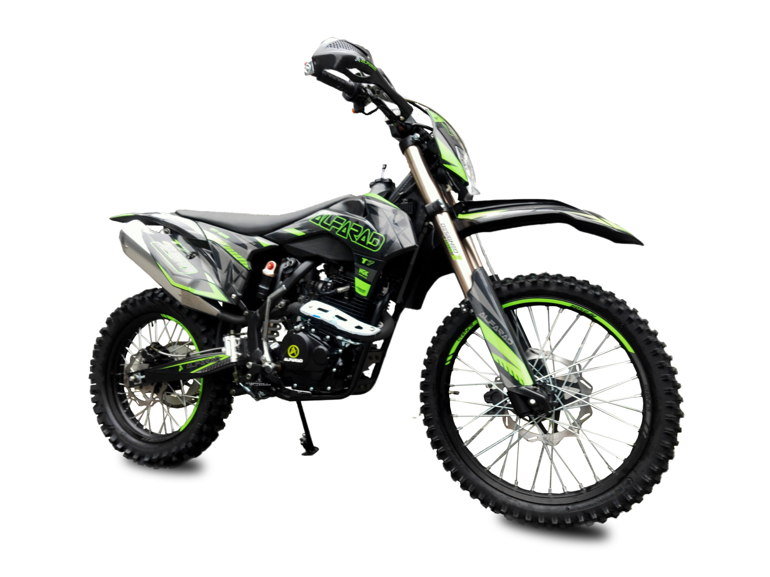 Moto Cross Enduro Alfarad T7 250cc 3 scaled