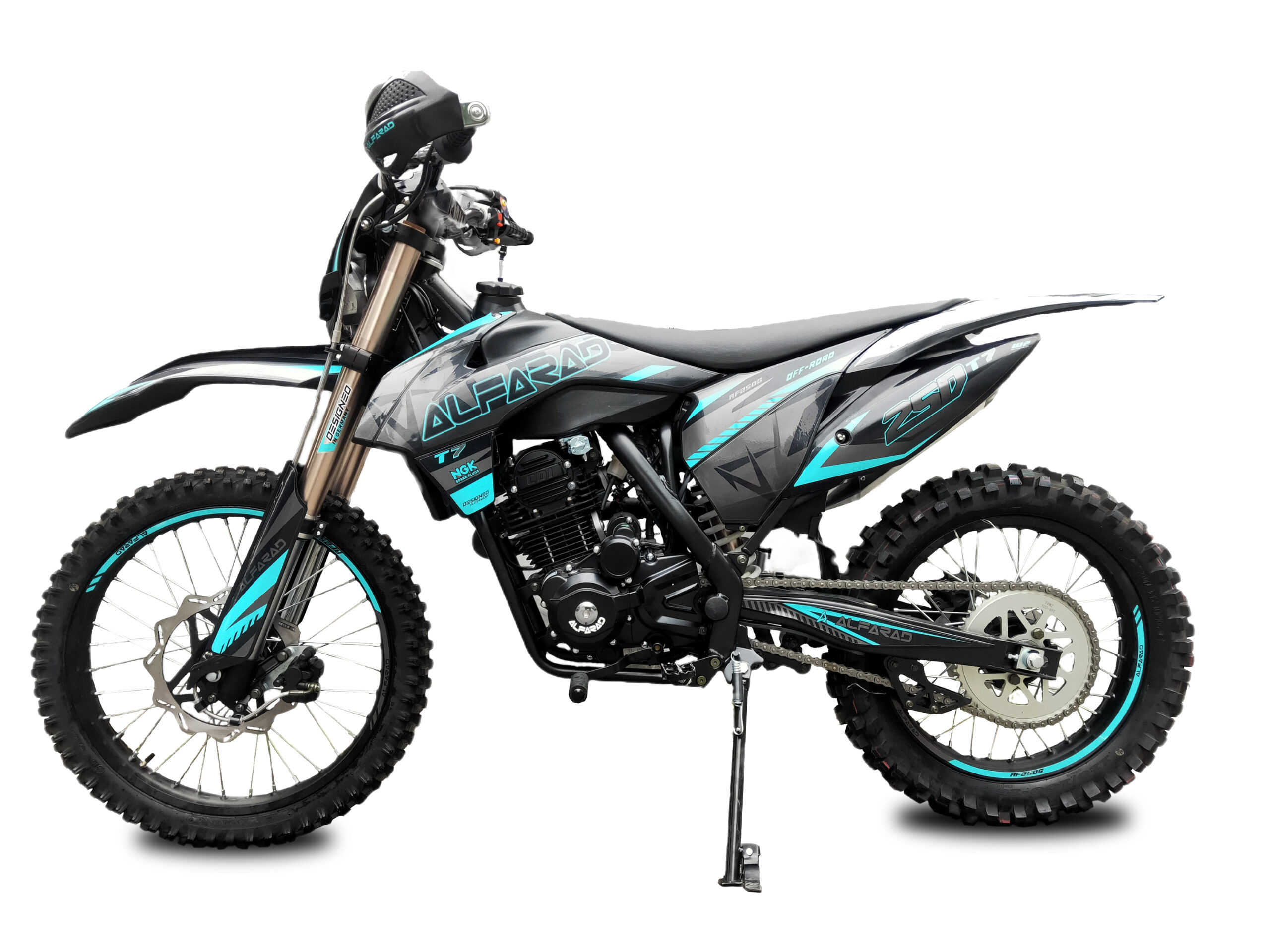 Moto Cross Enduro Alfarad T7 250cc 5 scaled