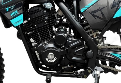Moto Cross Enduro Alfarad T7 250cc 6