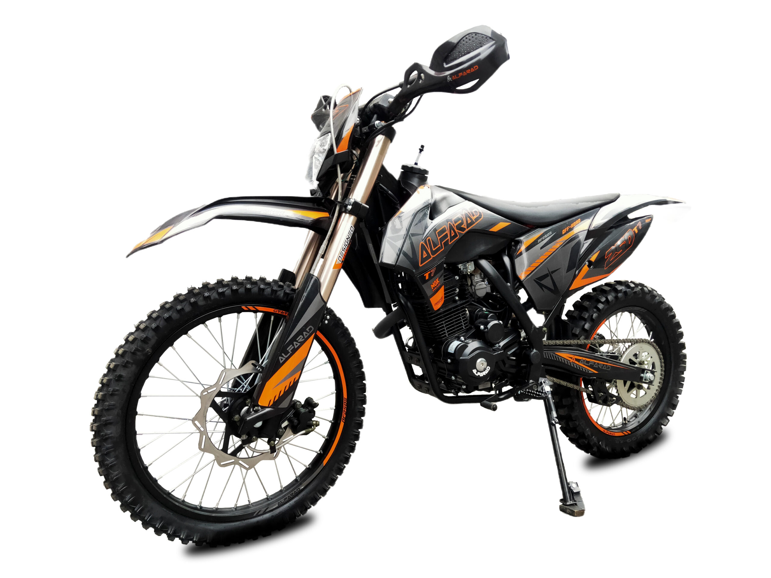 Enduro Alfarad