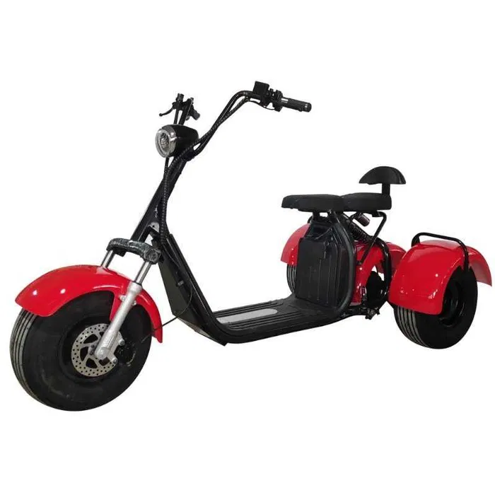 Scuter Electric