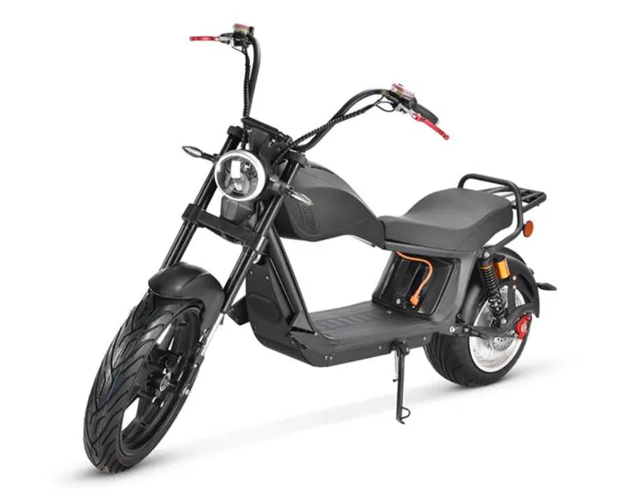 Scuter Electric Chopper 3000W Inmatriculabil 2