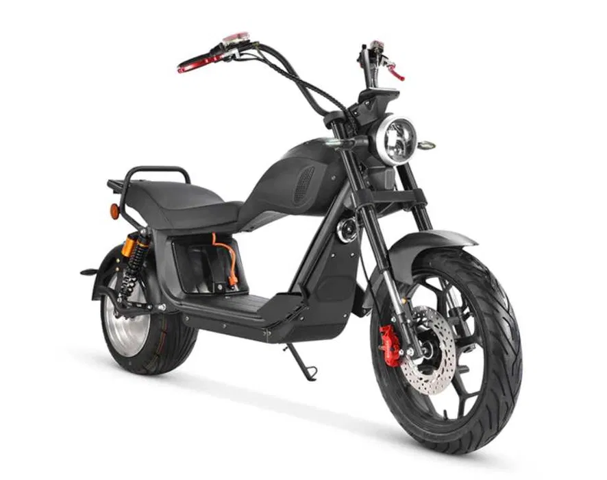 Scuter Electric Chopper 3000W Inmatriculabil-3