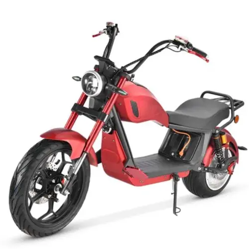 Scuter Electric Chopper 3000W Inmatriculabil