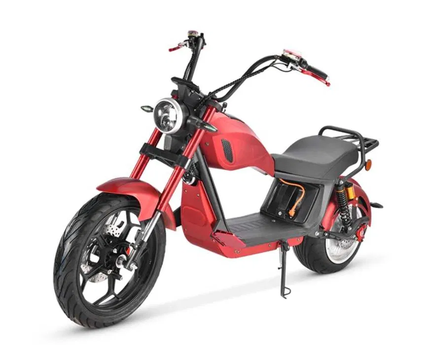 Scuter Electric Chopper
