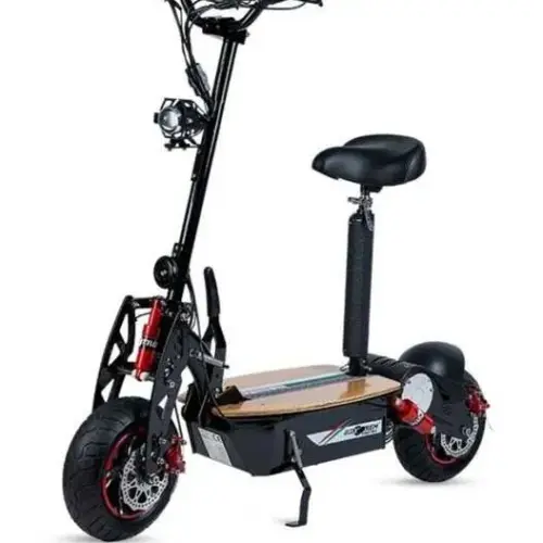 Trotineta Electrica De Viteza 2000W 48V Autonomie Mare