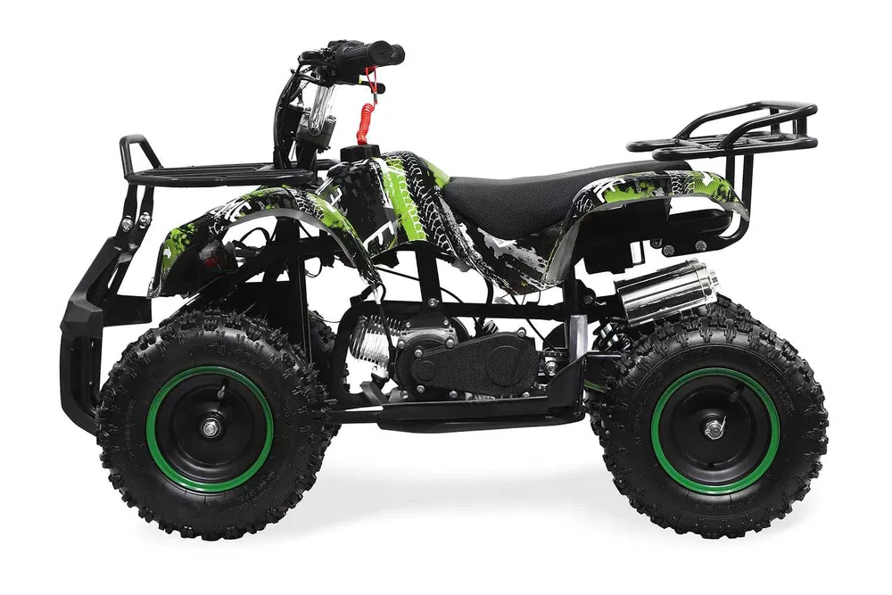 ATV Benzina Copii 50cc tip Graffiti 5
