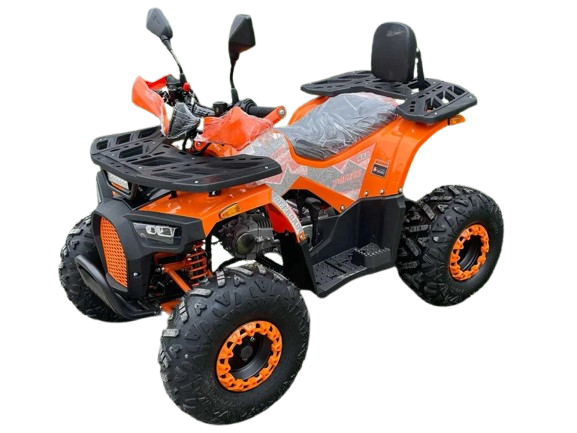 ATV 150cc Police 2