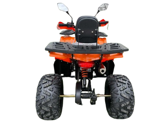 ATV 150cc Police 4