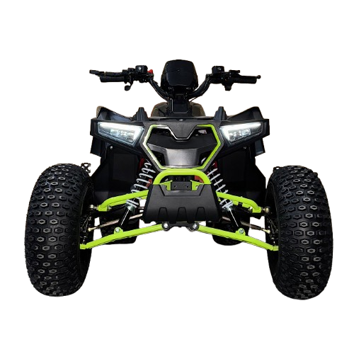 ATV Sport 150cc cu transmisie automată roți de 8 kilometraj digital și dotări premium ediție 20252