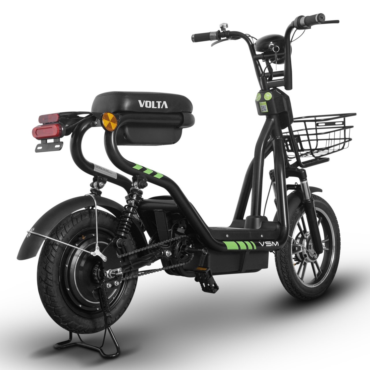 Bicicletă Electrică cu Pedale, Fără Permis, Motor 220W9
