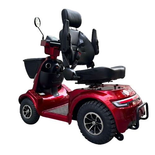 Cvadriciclu electric pentru adulți 202510