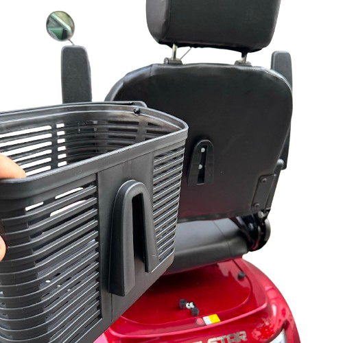 Cvadriciclu electric pentru adulți 202511