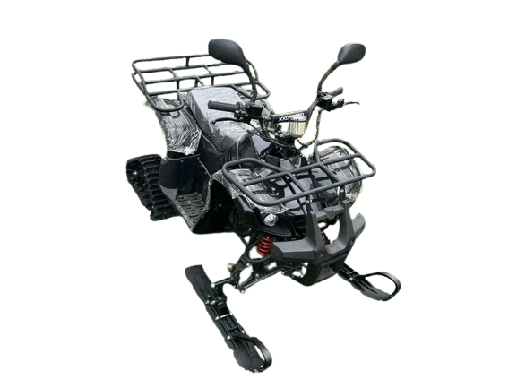 Kit Conversie de la ATV la Snowmobile 2