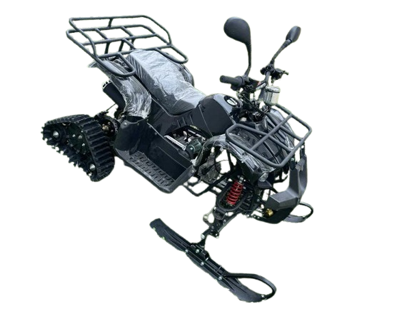 Kit Conversie de la ATV la Snowmobile 3