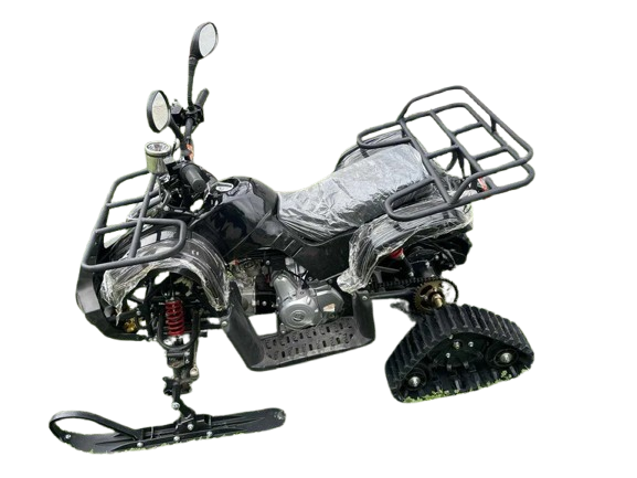 Kit Conversie de la ATV la Snowmobile 4
