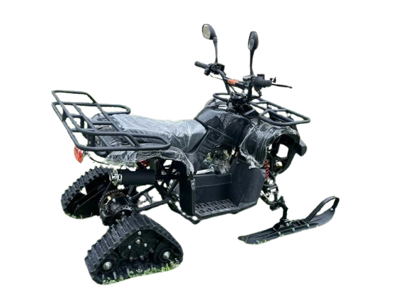 Kit Conversie de la ATV la Snowmobile 5