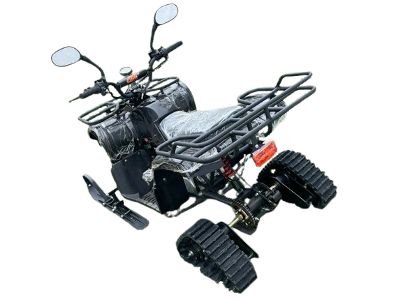 Kit Conversie de la ATV la Snowmobile 6
