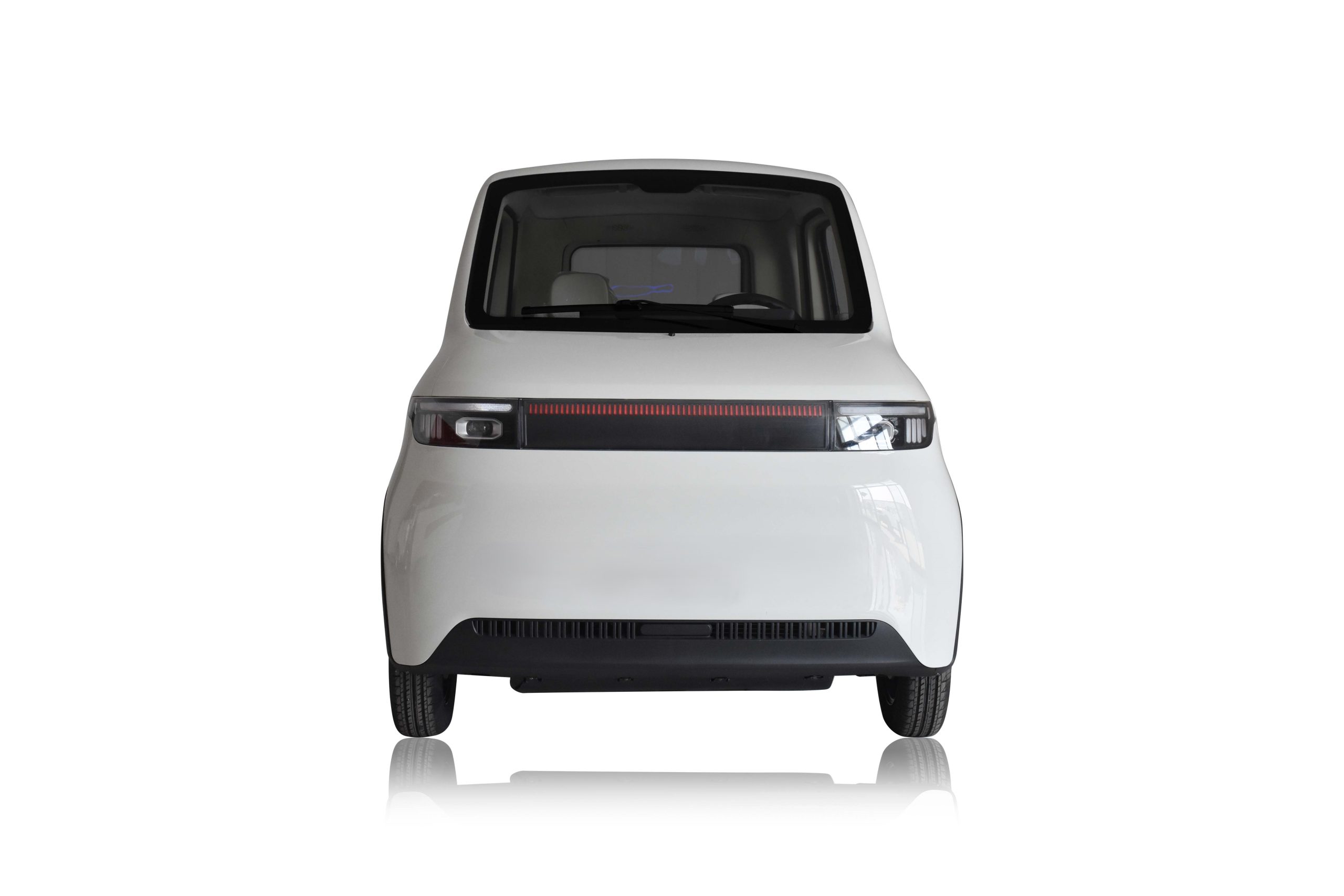 Mașină electrică X2, urbană,3