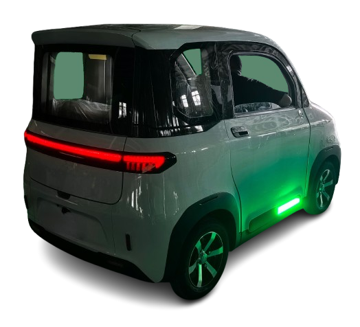 Mașină electrică X2 urbană 23