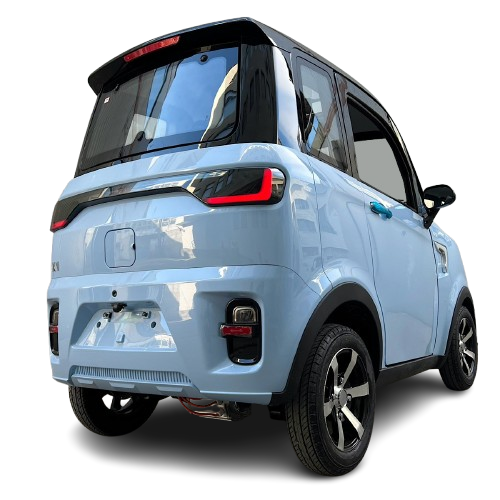 Mașină electrică urbană X18 removebg preview