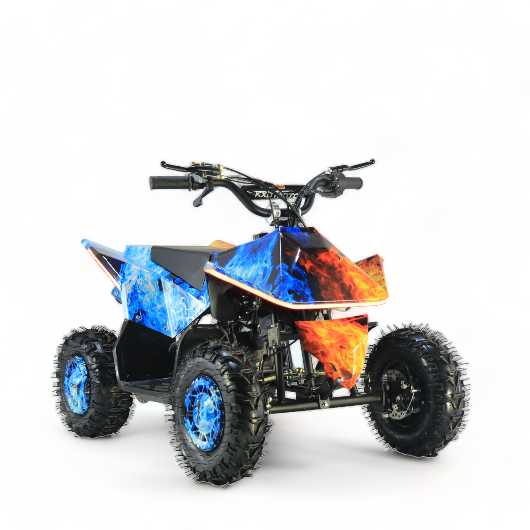 Mini ATV Electric pentru Copii