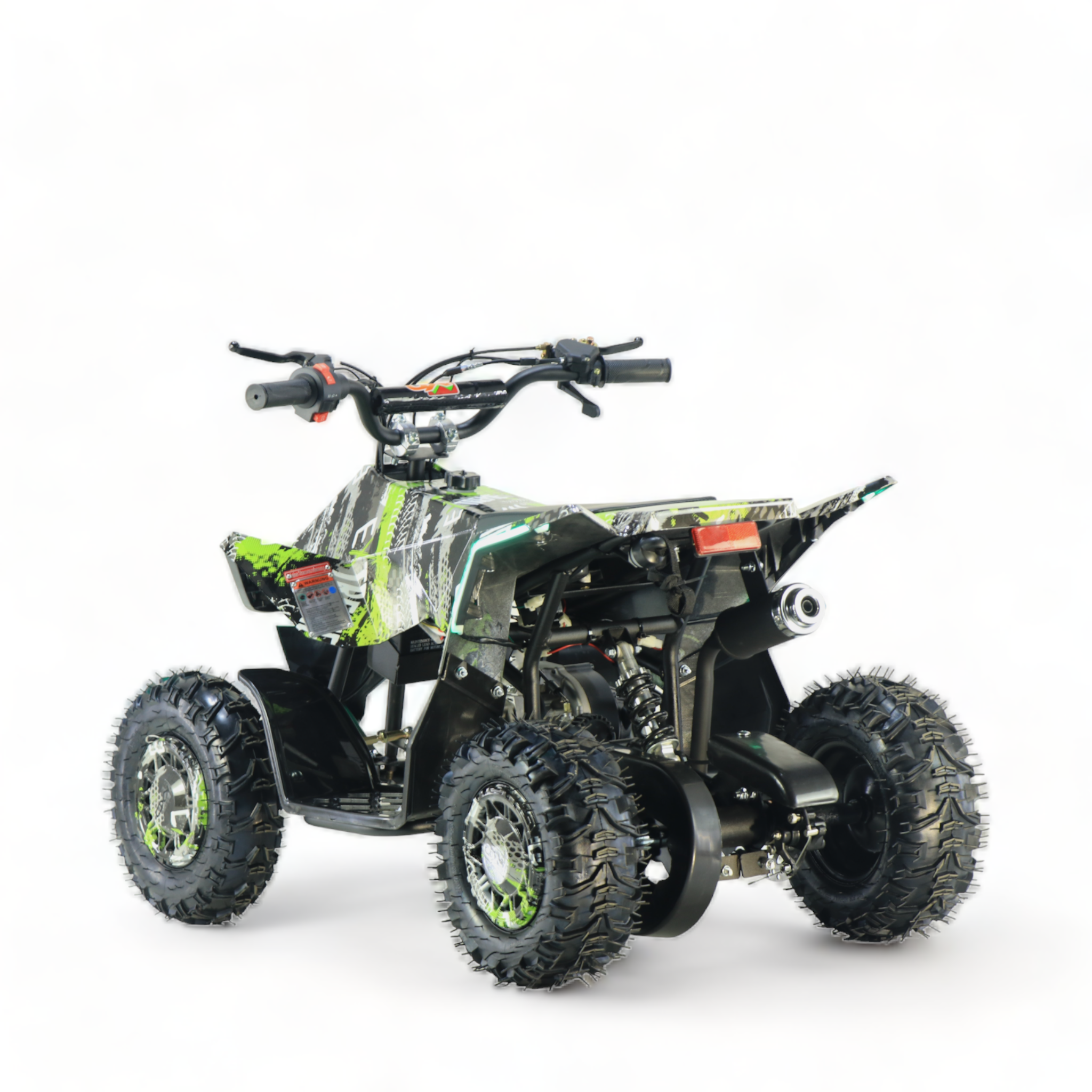 Mini ATV Electric pentru Copii2