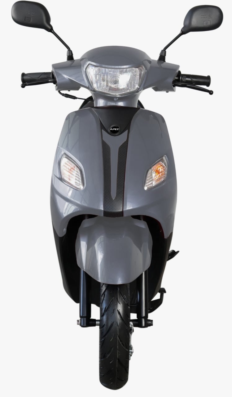 Scuter 49 cc, pe benzina, PS3 2