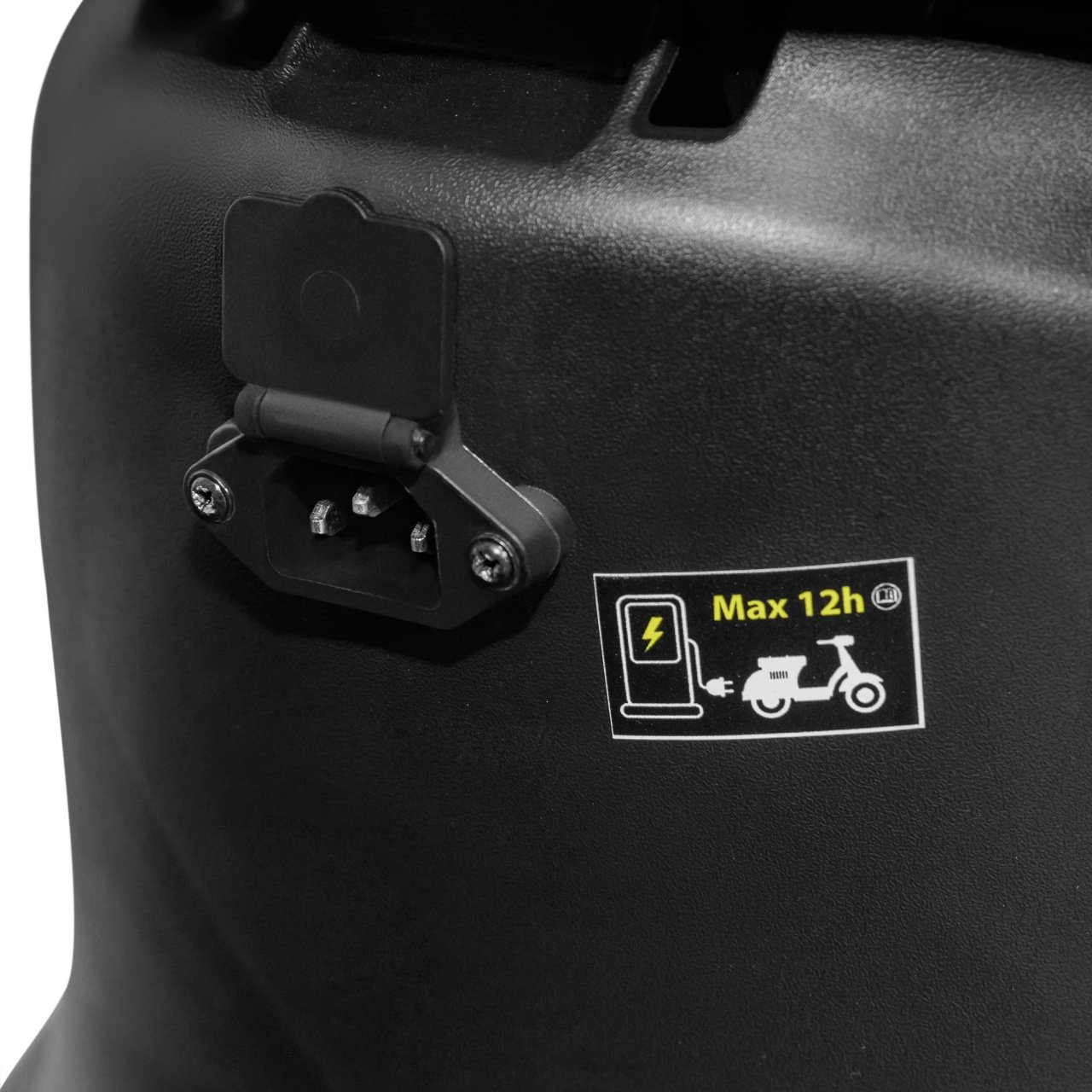 Scuter Electric 2000W, Fără Permis, Autonomie 60 km, Certificat EEC, 2 Locuri10
