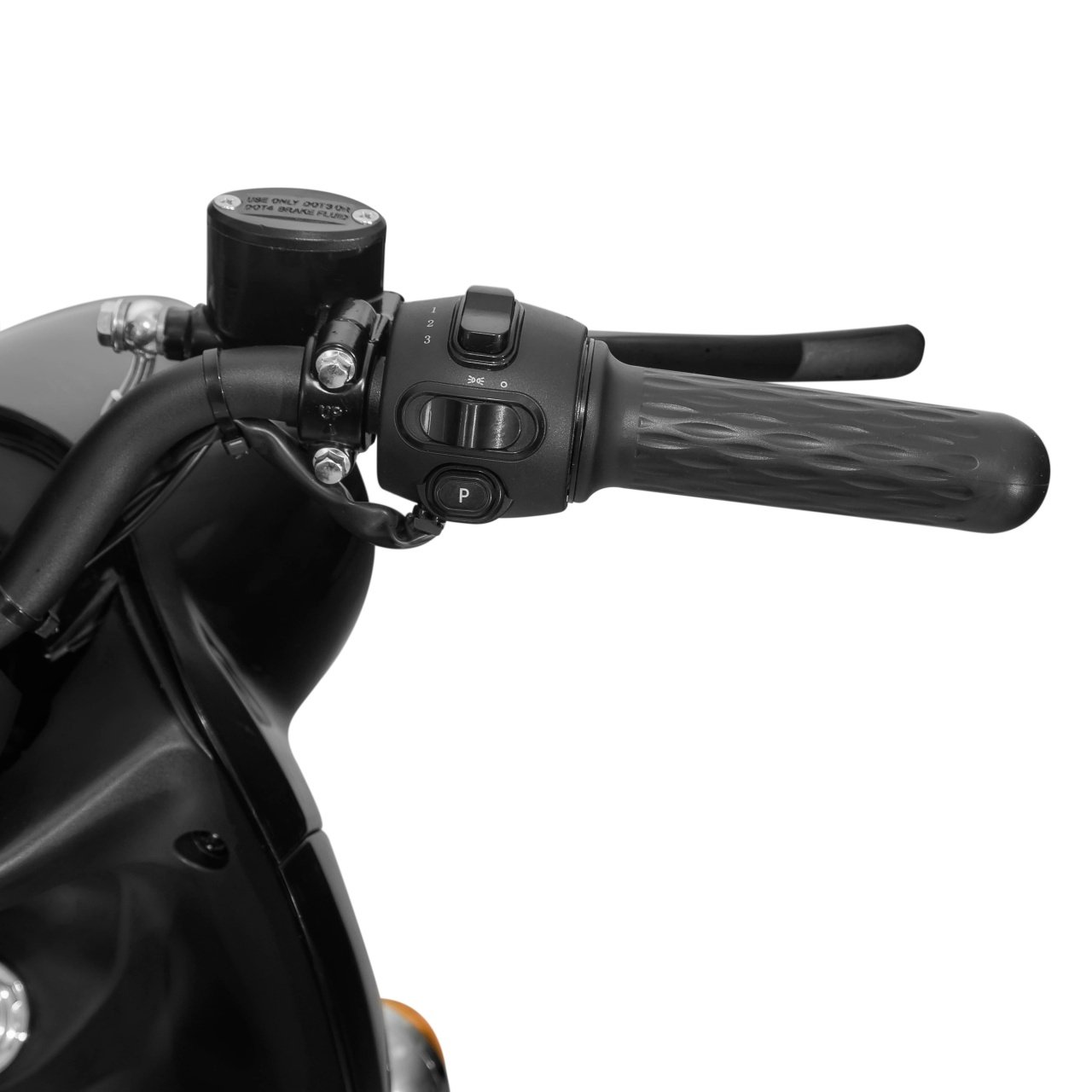 Scuter Electric 2000W, Fără Permis, Autonomie 60 km, Certificat EEC, 2 Locuri4