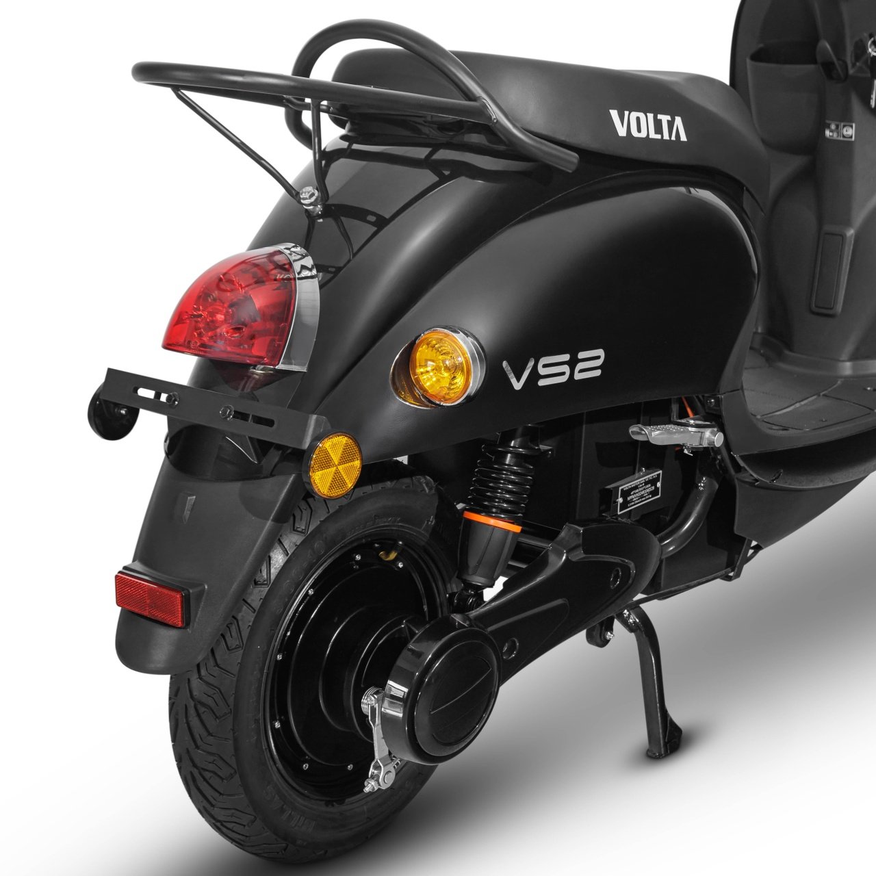 Scuter Electric 2000W, Fără Permis, Autonomie 60 km, Certificat EEC, 2 Locuri5