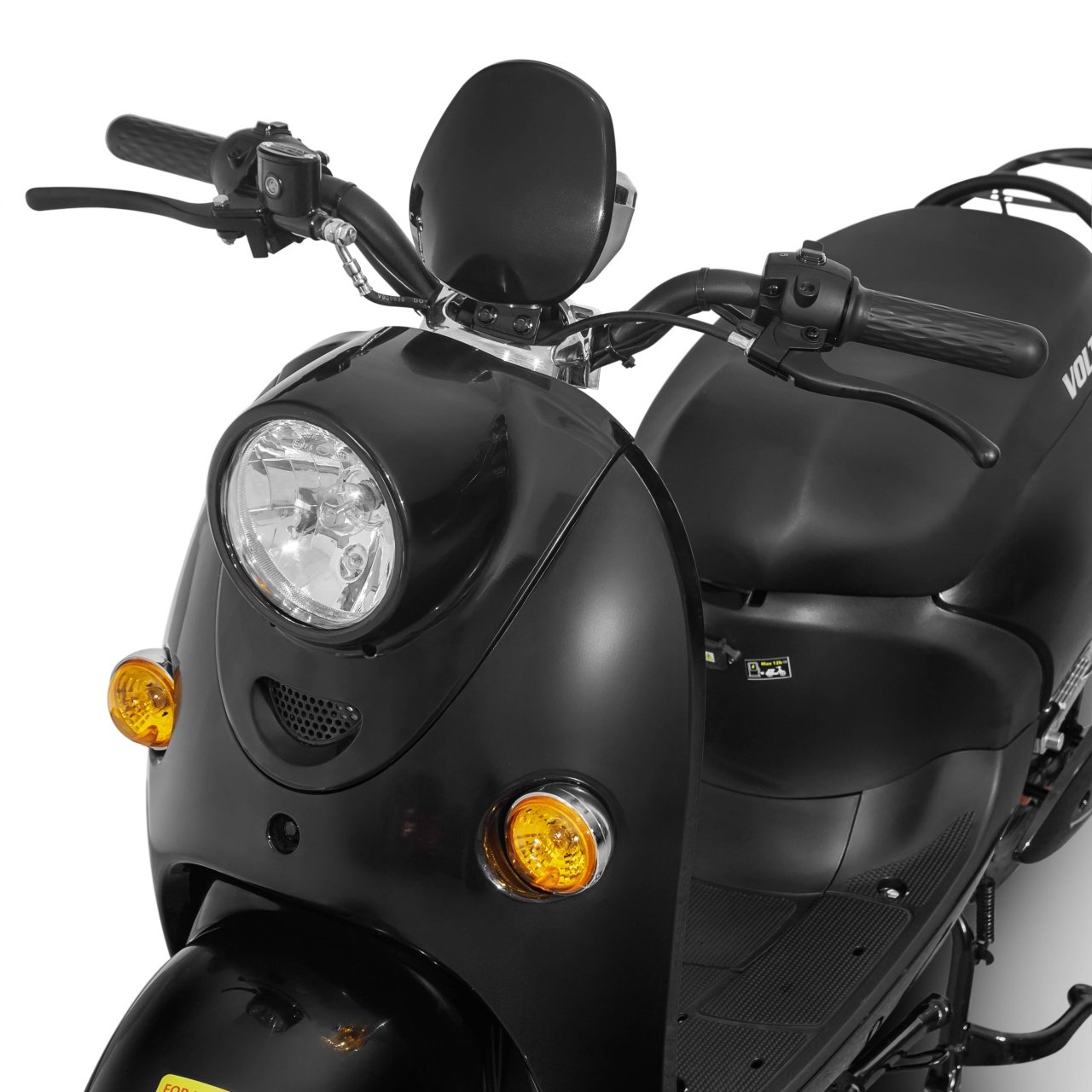 Scuter Electric 2000W, Fără Permis, Autonomie 60 km, Certificat EEC, 2 Locuri6