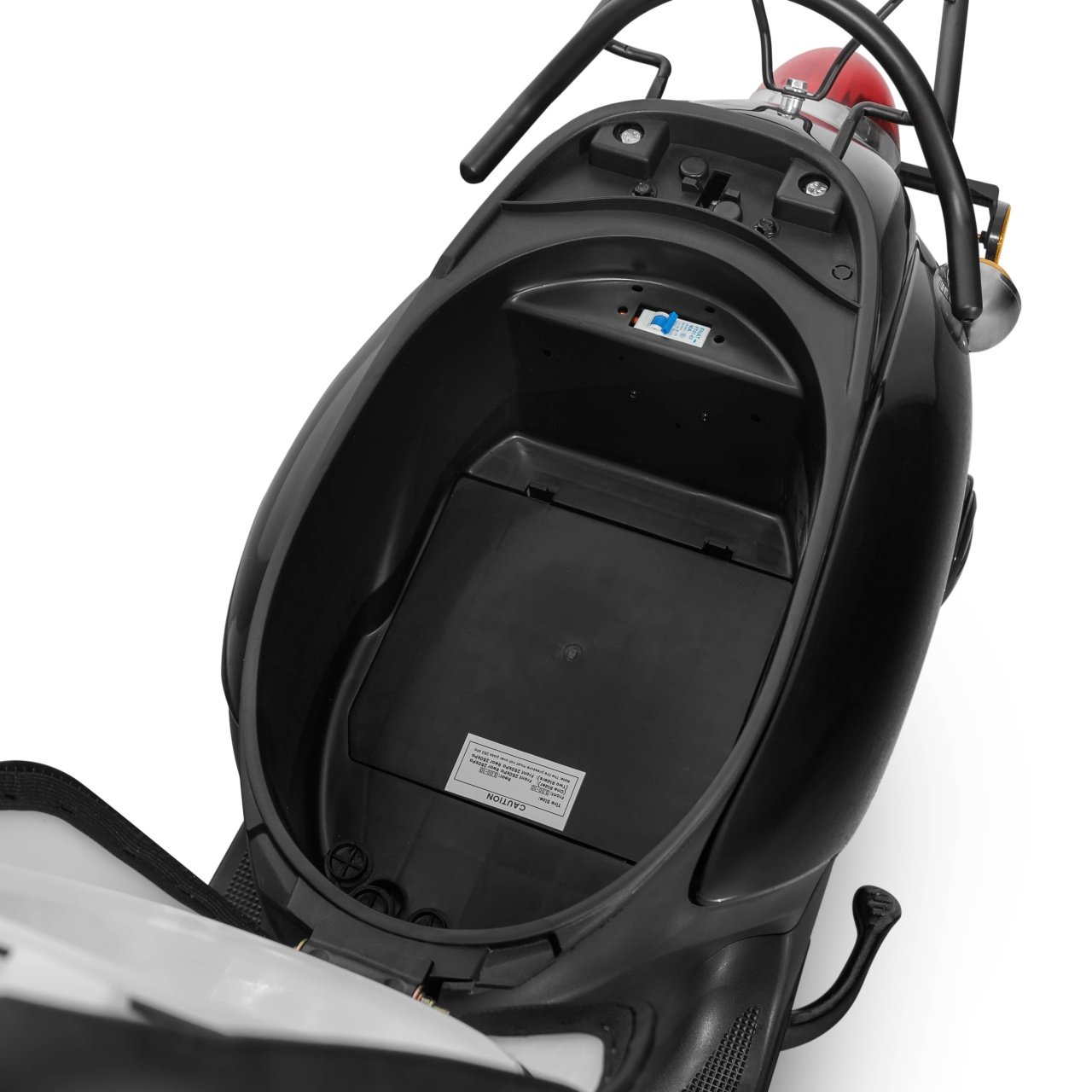 Scuter Electric 2000W, Fără Permis, Autonomie 60 km, Certificat EEC, 2 Locuri9
